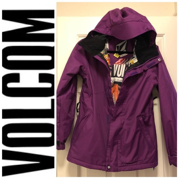 Volcom Winter Thermonite Coat - Picture 1 of 5